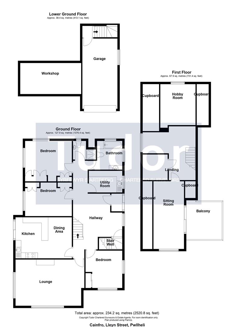 Lleyn Street, Pwllheli